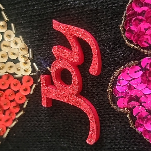 Ugly Christmas Sweater M *vintage* - Picture 5 of 6